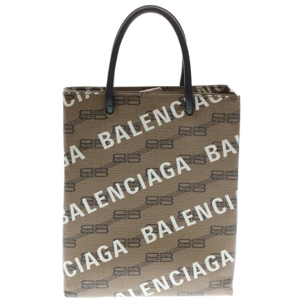 BALENCIAGA（バレンシアガ） ロゴ 2WAY ミニショルダーバッグ ミニ