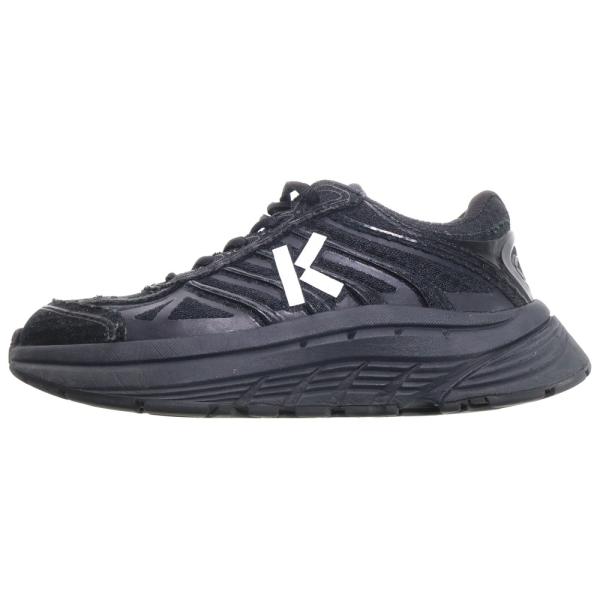 KENZO（ケンゾー） PACE ペース ロゴ メッシュ レースアップ