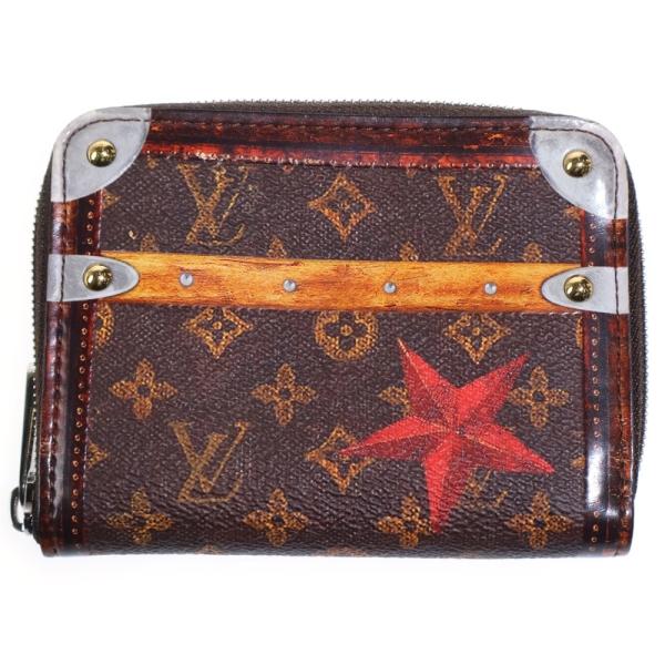 LOUIS VUITTON（ルイ・ヴィトン） トランクタイム モノグラム コイン
