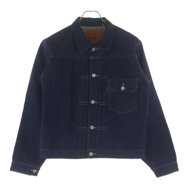 リーバイス501xx デニムジャケット　506xx 507xx Levi's（リーバイス） 506XX デニムジャケット インディゴ : BRING