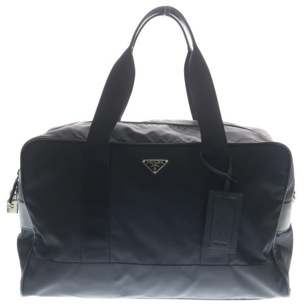 PRADA（プラダ） ボストンバッグ トラベルバッグ ショルダーバッグ