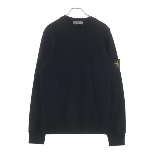 STONE ISLAND（ストーン アイランド） 24SS ロゴワッペン付 コットン