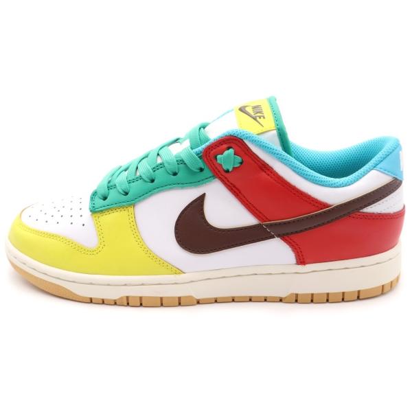 NIKE ナイキ DUNK LOW FREE 99 DH0952-100 ダンク フリー99 ローカットスニーカー マルチカラー US9.5/27.5cm