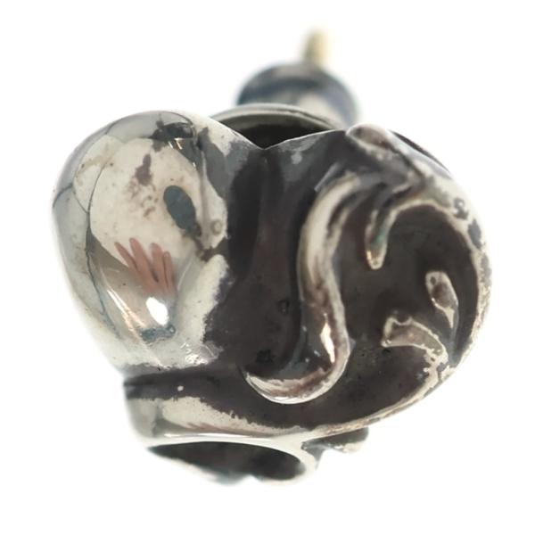 CHROME HEARTS（クロムハーツ） STUD HEART ハート スタッドピアス