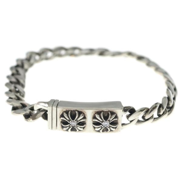 CHROME HEARTS（クロムハーツ） ID MINI CHX DIA ミニID CHX ダイヤ
