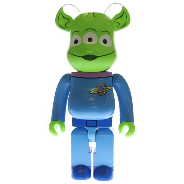 MEDICOM TOY（メディコム・トイ） ALIEN 1000% ベアブリック