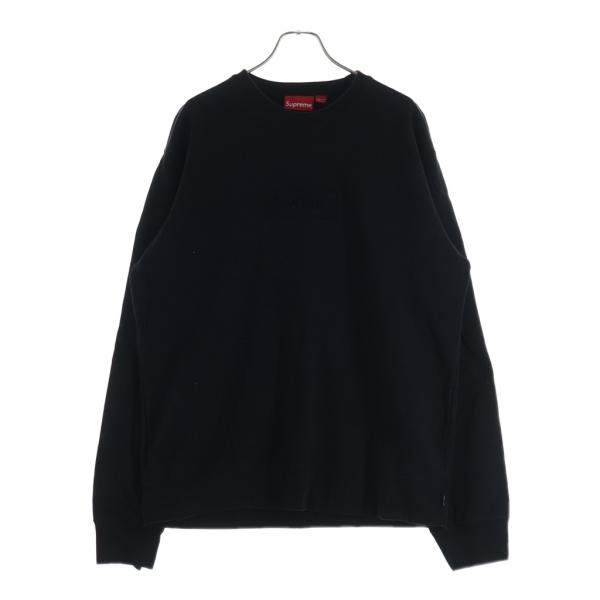 Supreme シュプリーム トレーナー Cutout Logo A293 Supreme（シュプリーム） 20SS Cutout Logo Crewneck Sweatshirt
