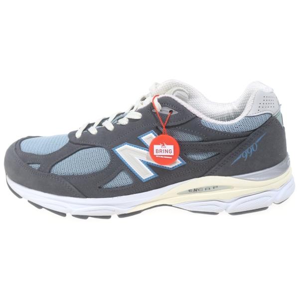 New Balance（ニューバランス） ×KITH M990KS3 キス スエード/メッシュ
