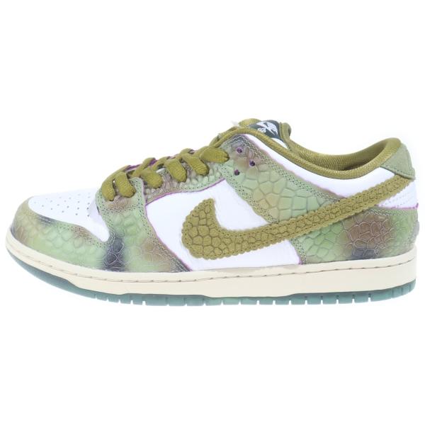 ナイキエスビー ×ALEXIS SABLONE DUNK LOW PRO アレクシスアルビノ ダンクプロ ローカットスニーカー US10.5/28.5cm HJ3386-300