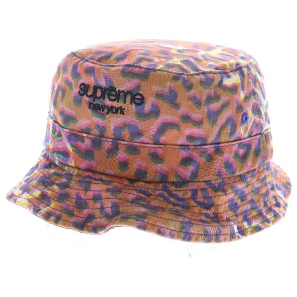 Supreme（シュプリーム） 24AW Classic Logo Crusher CAMO カモ柄