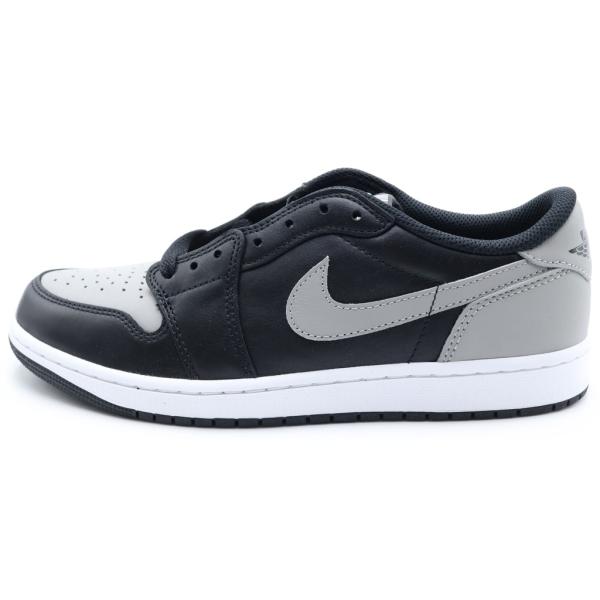 NIKE ナイキ AIR JORDAN 1 RETRO LOW OG SHADOW CZ0790-003 エアジョーダン1 シャドウ ローカットスニーカー ブラック/グレー US9/27cm