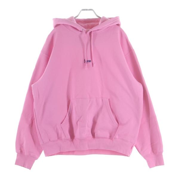 Supreme（シュプリーム） 24AW Micro Logo Hooded Sweatshirt マイクロ
