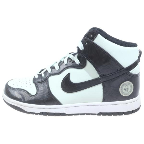 ナイキ DUNK HIGH NBA ALL STAR GAME 2021 DD1398-300 ダンク エヌビーエー オールスターゲーム ハイカットスニーカー US9/27cm