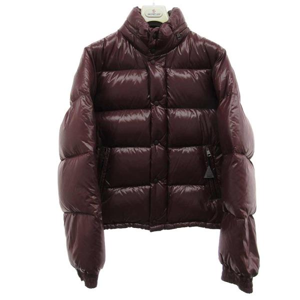 モンクレールエベレスト 美品 ボルドー サイズ1