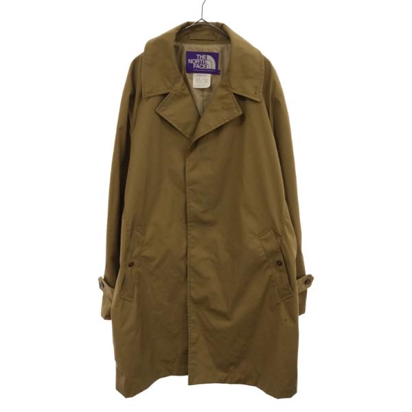 ビームス別注ノースフェイスパープルレーベル NP2013N 　ステンカラーコート 予約受付中』THE NORTH FACE PURPLE LABEL別注ステンカラー
