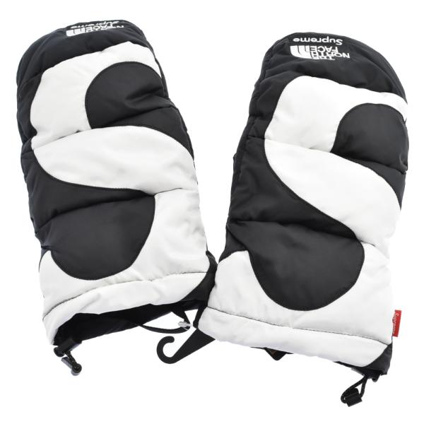FATBURGER supreme THE NORTH FACE 手袋 S FATBURGER 様専用supreme THE NORTH FACE 手袋 向かい合っ S