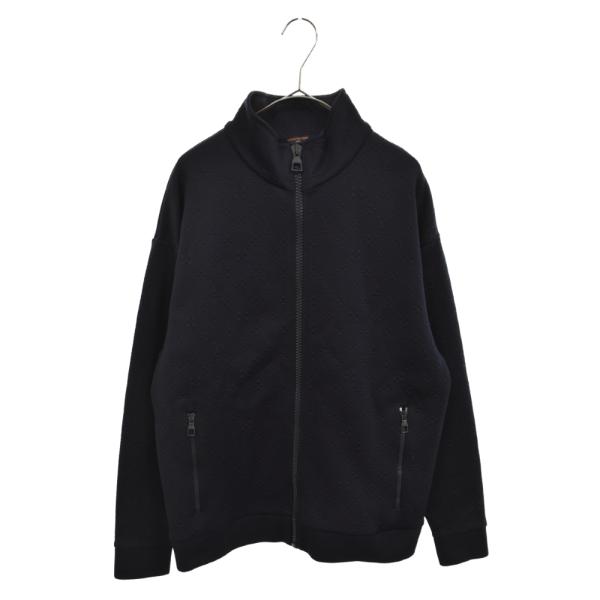 LOUIS VUITTON ルイヴィトン 21SS モノグラム ジップアップ LOUIS VUITTON ルイヴィトン 21SS モノグラム ジップアップ