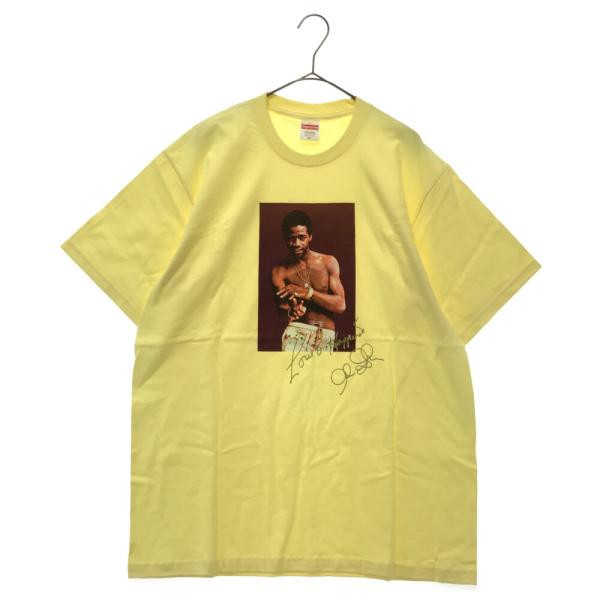 シュプリーム 22SS Al Green Tee アル・グリーン フォトプリント