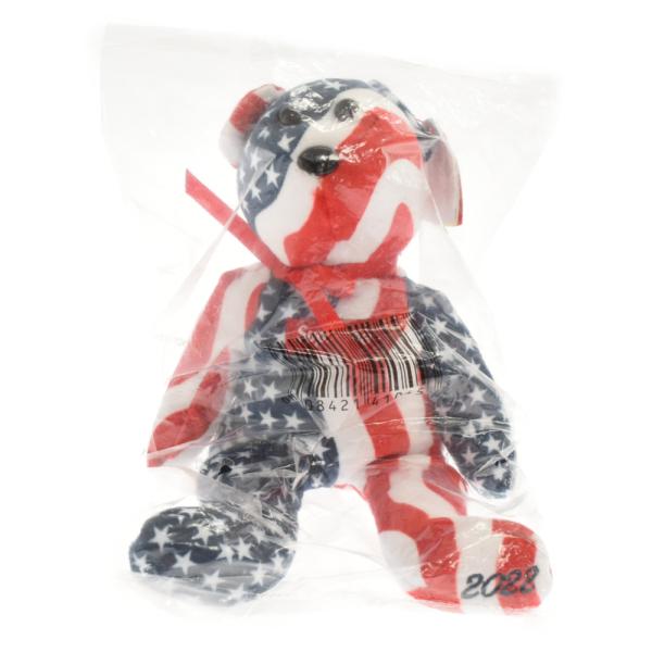 シュプリーム 22AW ty Beanie Baby Flag タイビーニーベイビーベア