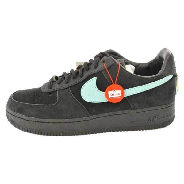 NIKE ナイキ×ティファニー エアフォースワン ローカット NIKE ナイキ×ティファニー エアフォースワン ローカット