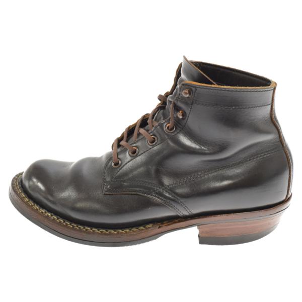 White's 5'' SEMI-DRESS ホワイツ BLACK SDL