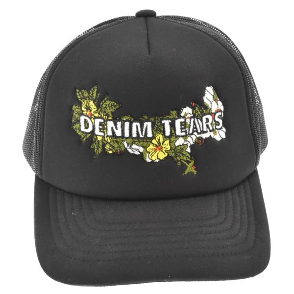 【正規品】DENIM TEARSメッシュキャップ グリーン レザー ストラップ 楽天市場】DENIM TEARSNew Era Cotton Wreath 59/50 Greenデニム