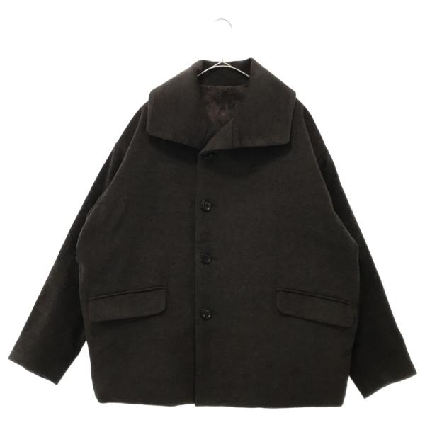 ジャケット・アウター TROVE KUVA COAT TROVE（トローヴ） モッズコート コート TROVE 2023AW / VUORI DOLMAN