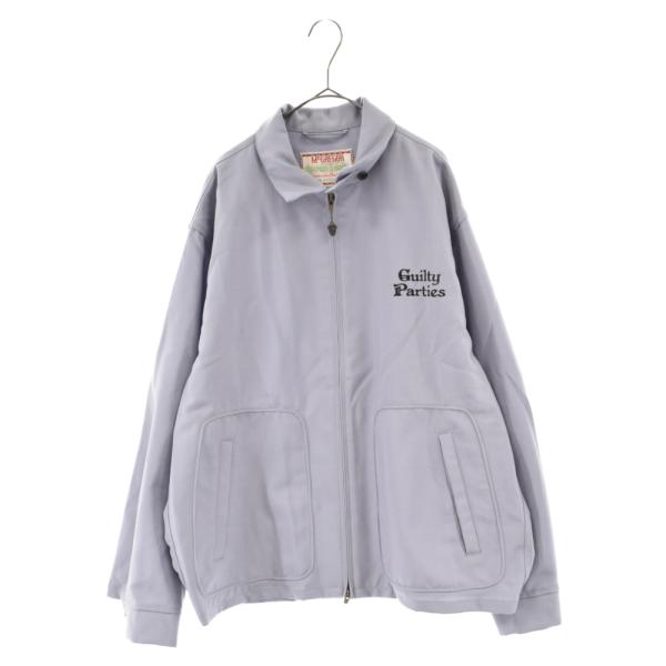 新品　ワコマリア　マクレガー　ドリズラー　McGREGOR WACKO MARIA/ワコマリア/MCGREGOR /マクレガー/ NYLON DRIZZLER