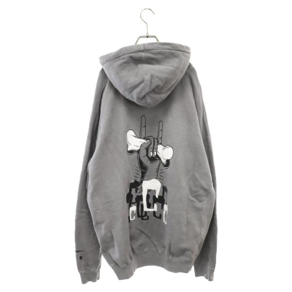 cvtvlist カタリスト Bone Crusher Hoodie ボーン クラッシャー  