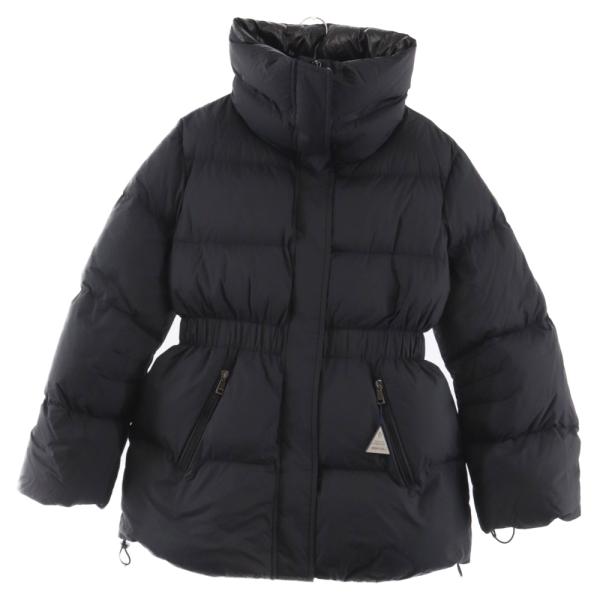 【新品同様】MONCLER AVOINE ダウンジャケット ブラック00 ブラック Avoine ショートダウンジャケット : ショートダウン
