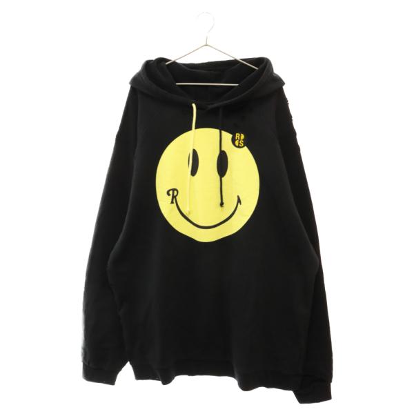 RAF SIMONS ラフシモンズ 22AW×Smile 50周年 スマイリー プル RAF SIMONS ラフシモンズ 22AW×Smile 50周年 スマイリー プル