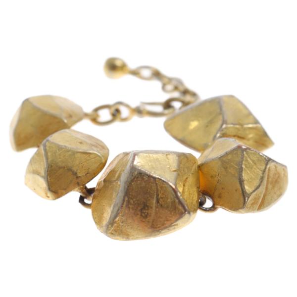HERMES（エルメス） 70S VINTAGE Nugget Bracelet ヴィンテージ