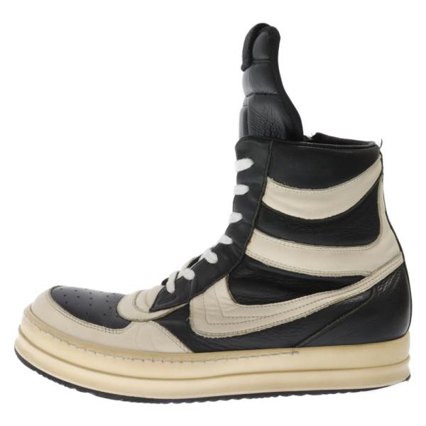 Rick Owens リックオウエンス 廃盤 DUNK GEO BASKET SNEAKER Rick Owens リックオウエンス 廃盤 DUNK GEO BASKET SNEAKER