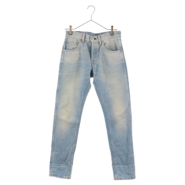 グッチ サイズ:30インチ  430368 XR606 裏地シェリーラインデニムパンツ 中古 BS99 shopbring_9024b060054