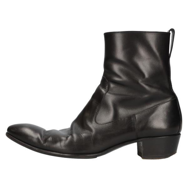 YVES SAINT LAURENT イヴサンローラン ZABRISKIE 45 BOOTIE 