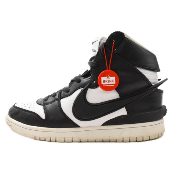 NIKE ナイキ×AMBUSH DUNK HIGH AMBUSH×アンブッシュ ダンク ハイカット  