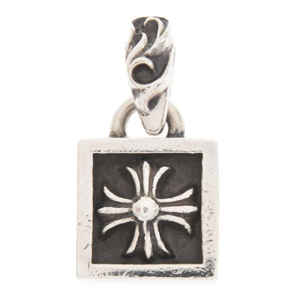 CHROME HEARTS（クロムハーツ） FRAMED CH PLUS フレームドCHプラス