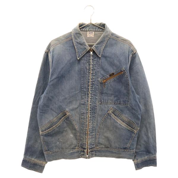 Lee LEE リー 50S VINTAGE 91-B JELT DENIM ヴィンテージ 棒