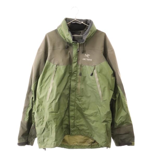 ARC'TERYX アークテリクス 90S THETA AR シータ LT シェル ARC'TERYX アークテリクス 90S THETA AR シータ LT シェル