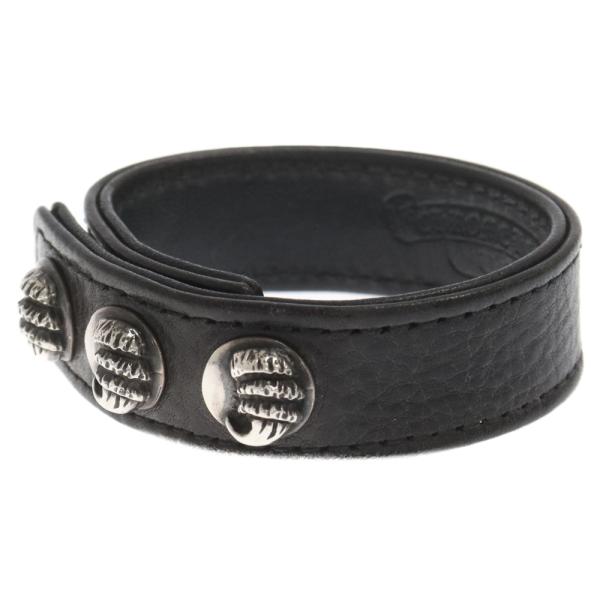 CHROME HEARTS クロムハーツ BTN/2SNP/クロウボール3ボタン2