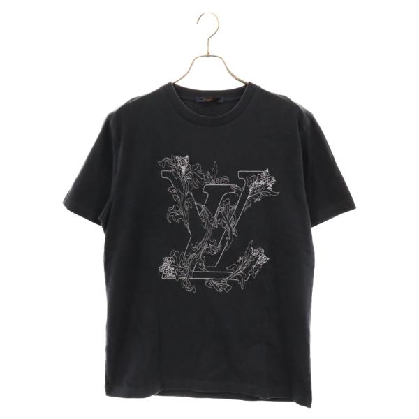 LOUIS VUITTON ルイヴィトン 20AW LVフラワー エンブロイダリー LOUIS VUITTON ルイヴィトン 20AW LVフラワー エンブロイダリー
