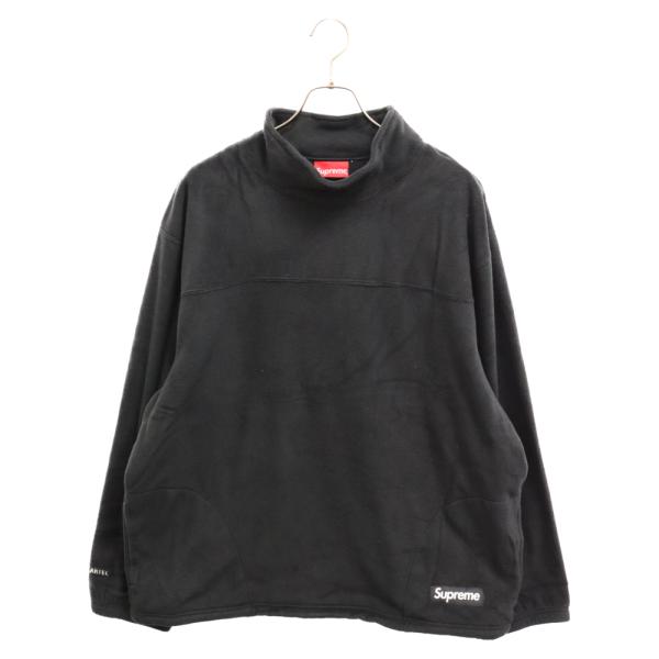 Supreme（シュプリーム） 22AW Polartec Mock Neck Pullover ポーラ