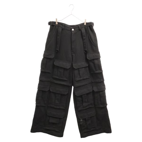 Vetements ブラック パンツ　美品 楽天市場】vetement（ズボン・パンツ｜メンズファッション）の通販