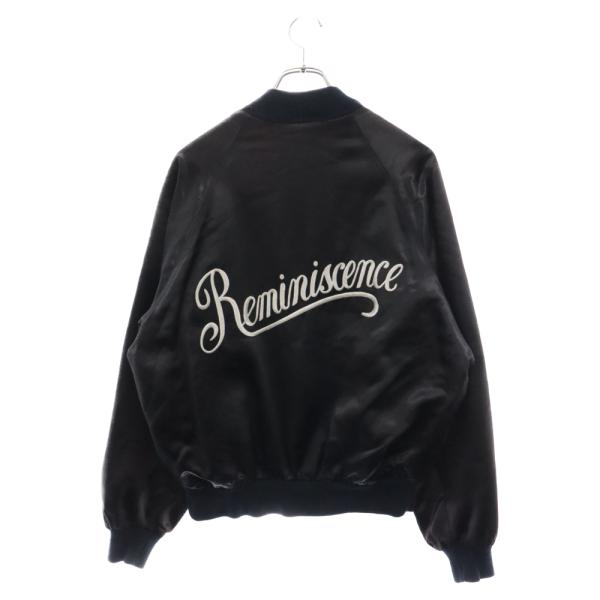 VINTAGE ヴィンテージ 80S Reminiscence レミニッセンス バック刺繍
