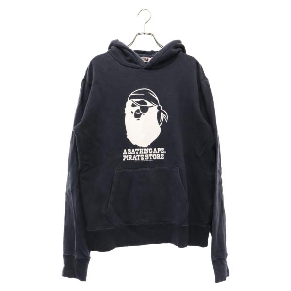 A BATHING APE パイレーツストア パーカー A BATHING APE（アベイシングエイプ） パイレーツストア フロント
