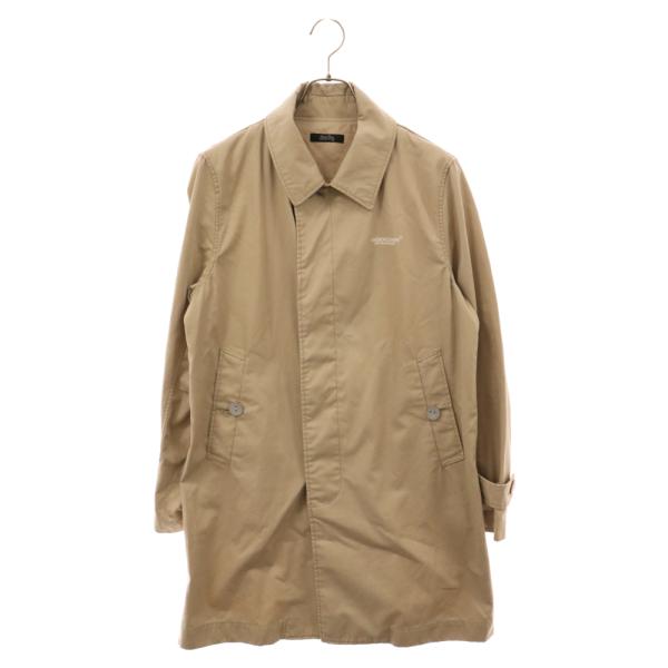 UNDERCOVER コート ブラック Undercover x Psycho グラフィック コート | ブラック | FARFETCH JP