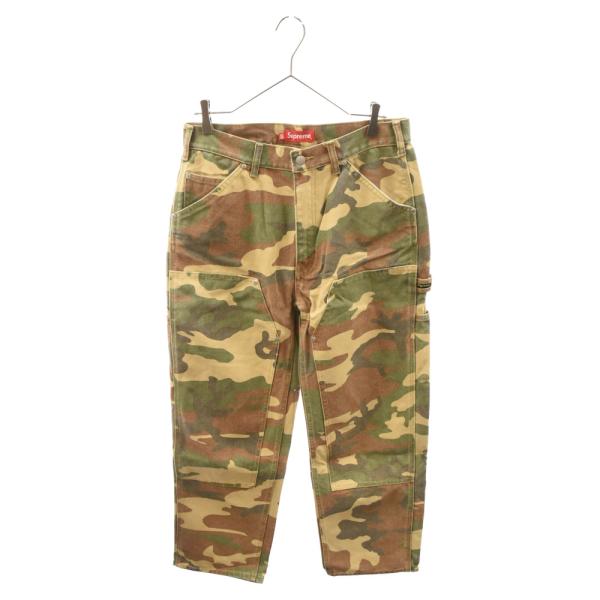 パンツ Supreme Cargo Pant Flecktarn camp 23aw Some Current Season Content: Supreme FW23 Flecktarn Camo