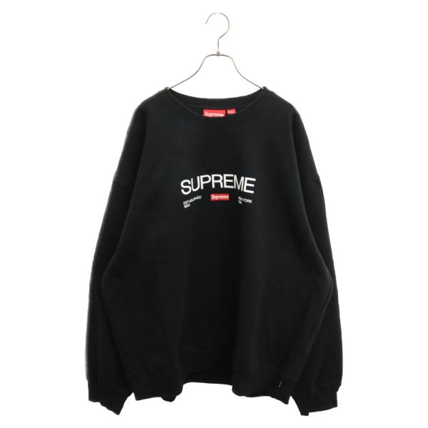 Supreme（シュプリーム） 24SS Established Crewneck エスタブリッシュ