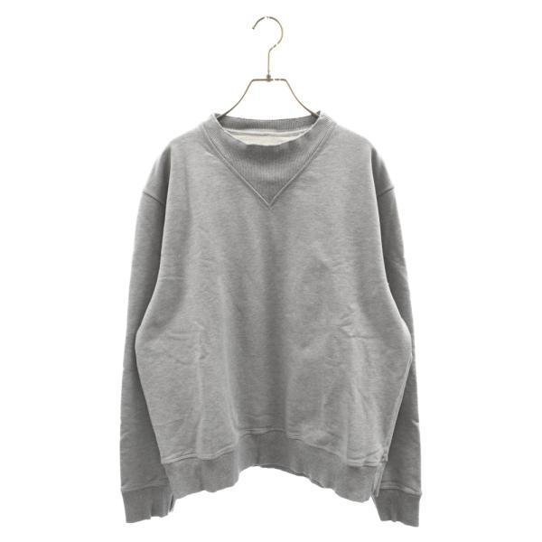 マルジェラ　エルボーパッチ　スウェット　トレーナー エムエムシックスメゾンマルジェラ 23SS エルボーパッチ