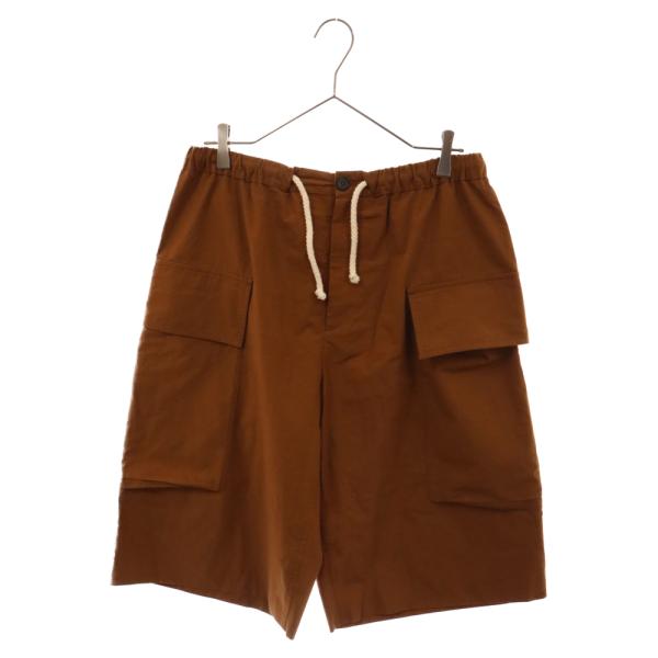 JIL SANDER（ジルサンダー） Drawstring Cargo Shorts ドロー